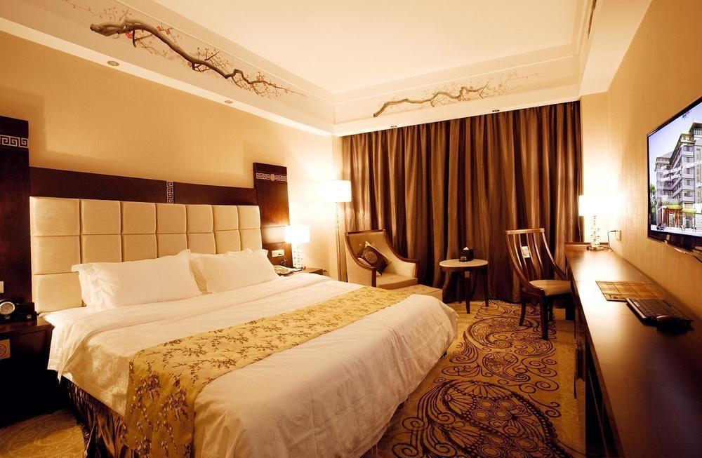 Guilin Golden Crown International Hotel Extérieur photo