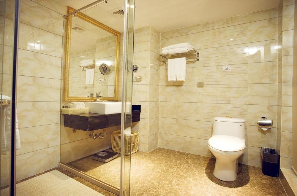 Guilin Golden Crown International Hotel Extérieur photo