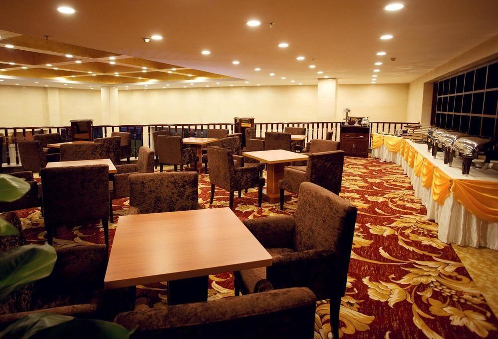 Guilin Golden Crown International Hotel Extérieur photo