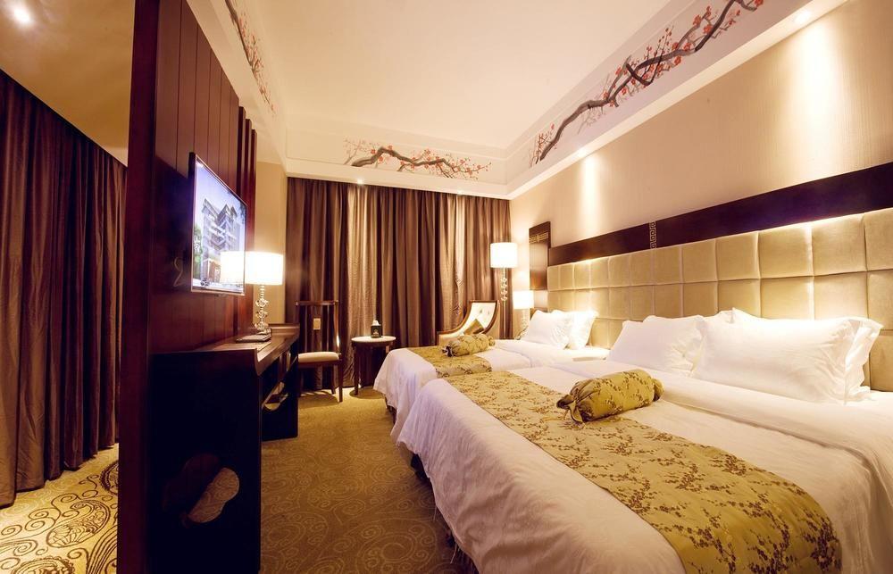 Guilin Golden Crown International Hotel Extérieur photo