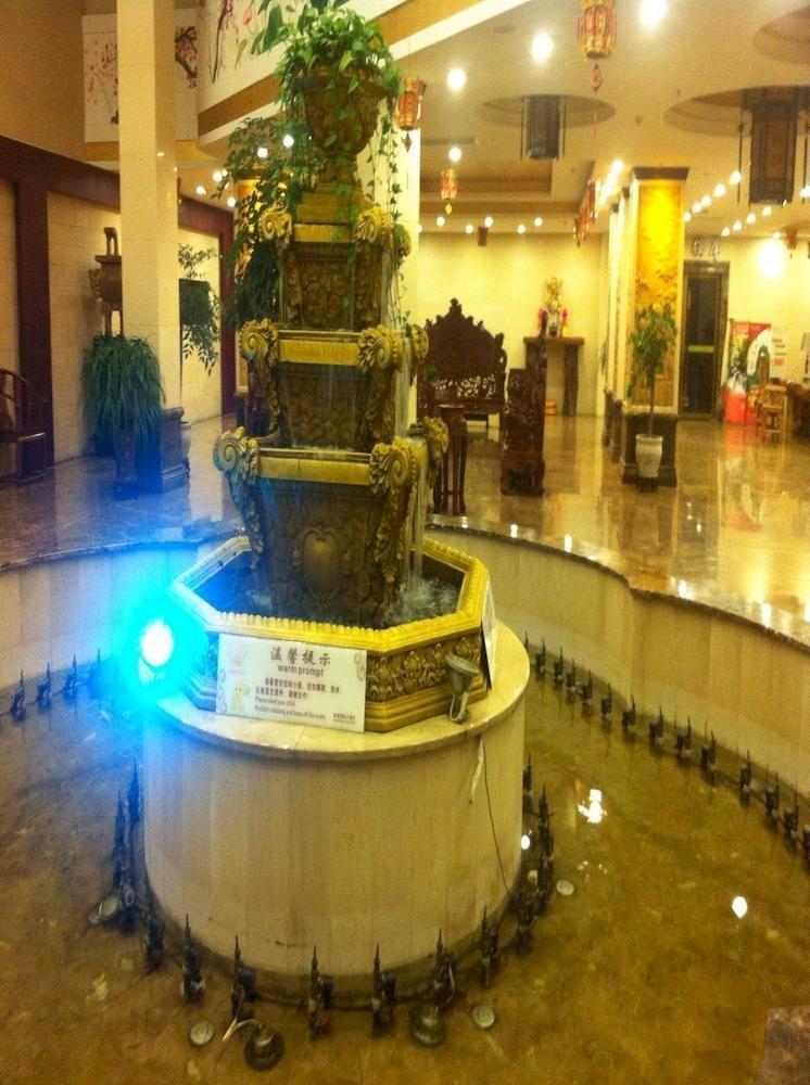 Guilin Golden Crown International Hotel Extérieur photo