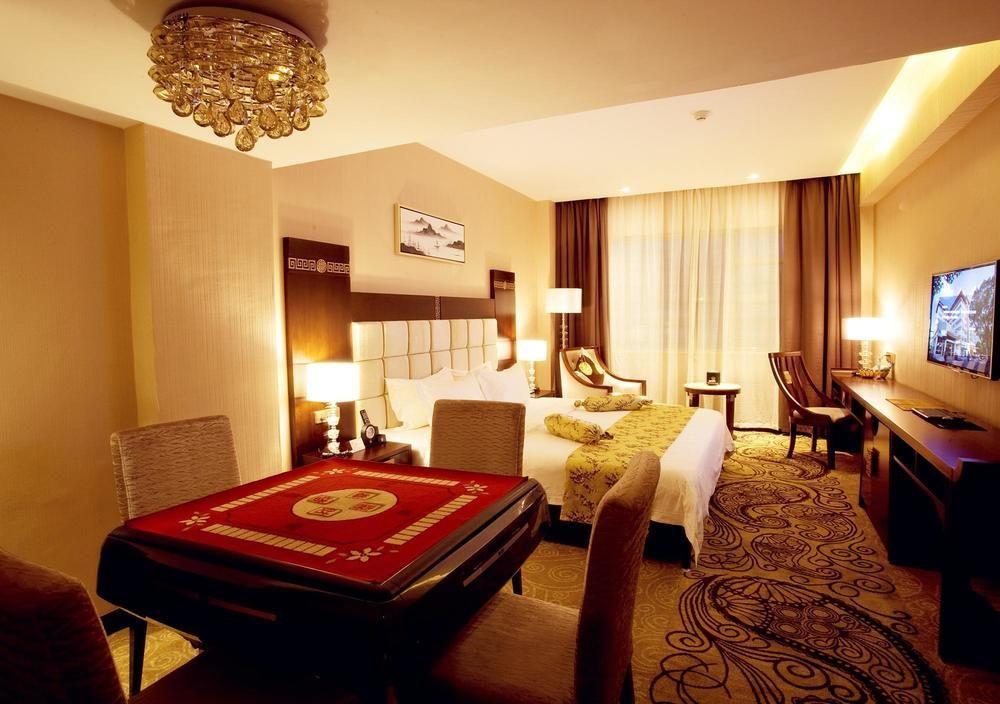 Guilin Golden Crown International Hotel Extérieur photo
