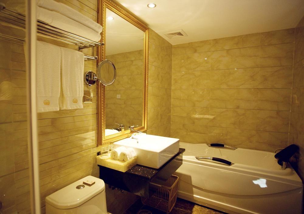 Guilin Golden Crown International Hotel Extérieur photo