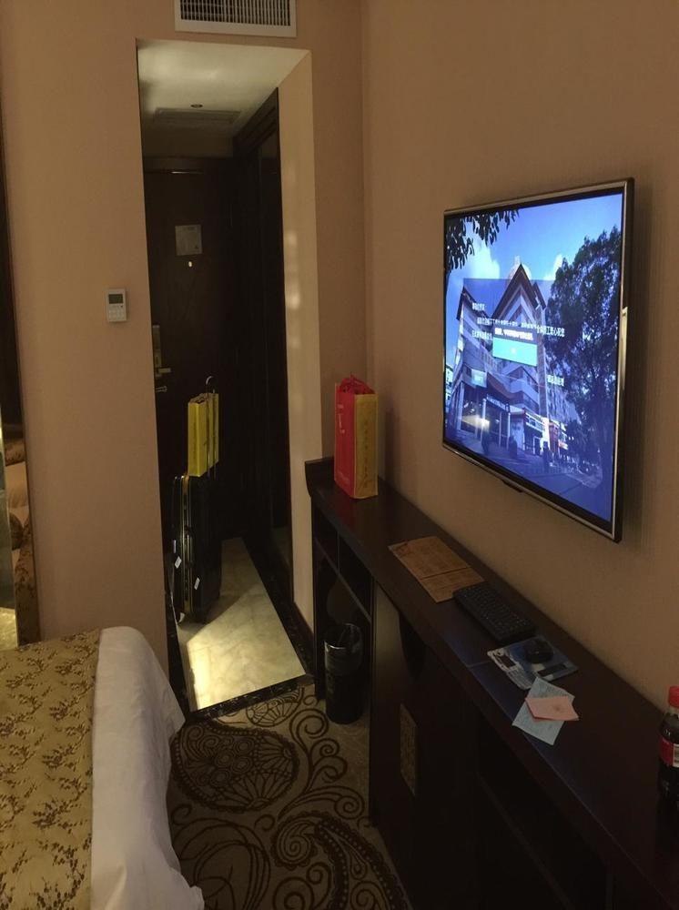 Guilin Golden Crown International Hotel Extérieur photo
