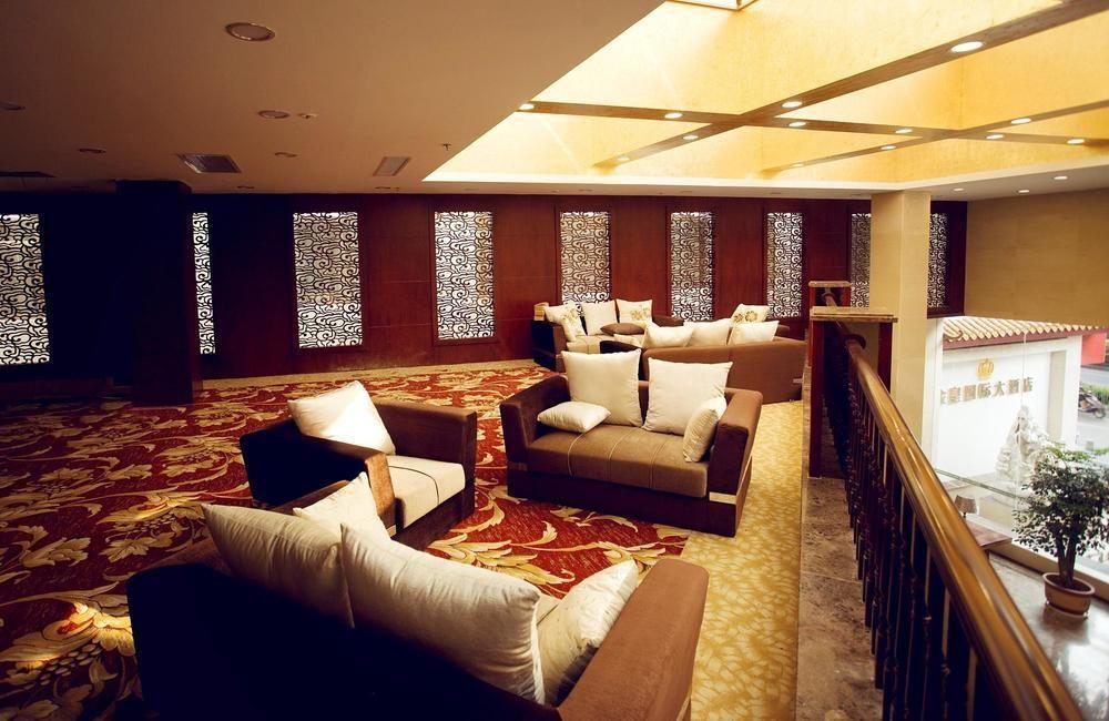Guilin Golden Crown International Hotel Extérieur photo