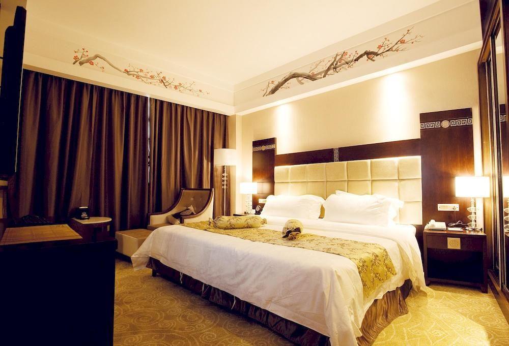 Guilin Golden Crown International Hotel Extérieur photo