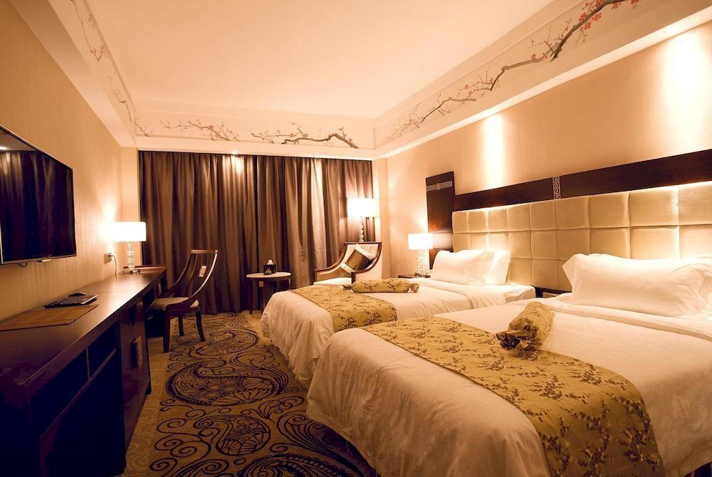 Guilin Golden Crown International Hotel Extérieur photo