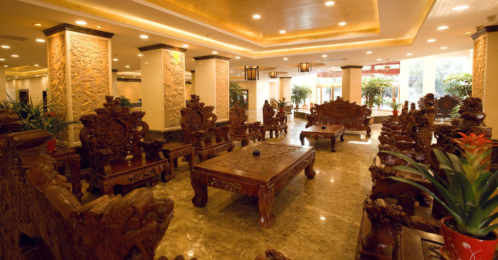 Guilin Golden Crown International Hotel Extérieur photo