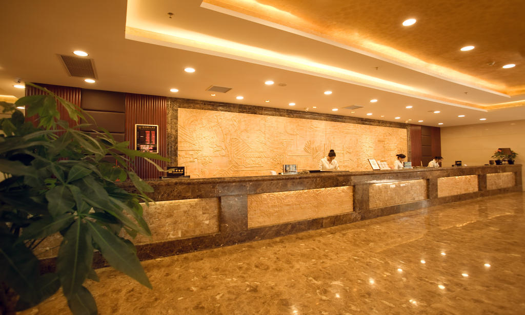 Guilin Golden Crown International Hotel Extérieur photo