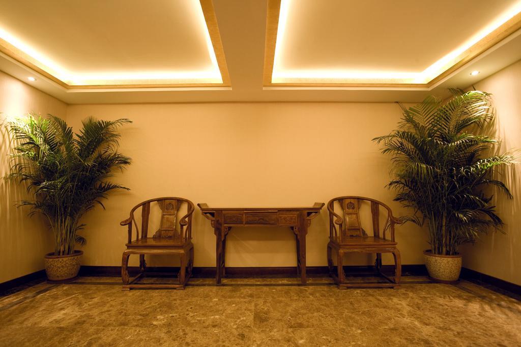 Guilin Golden Crown International Hotel Extérieur photo
