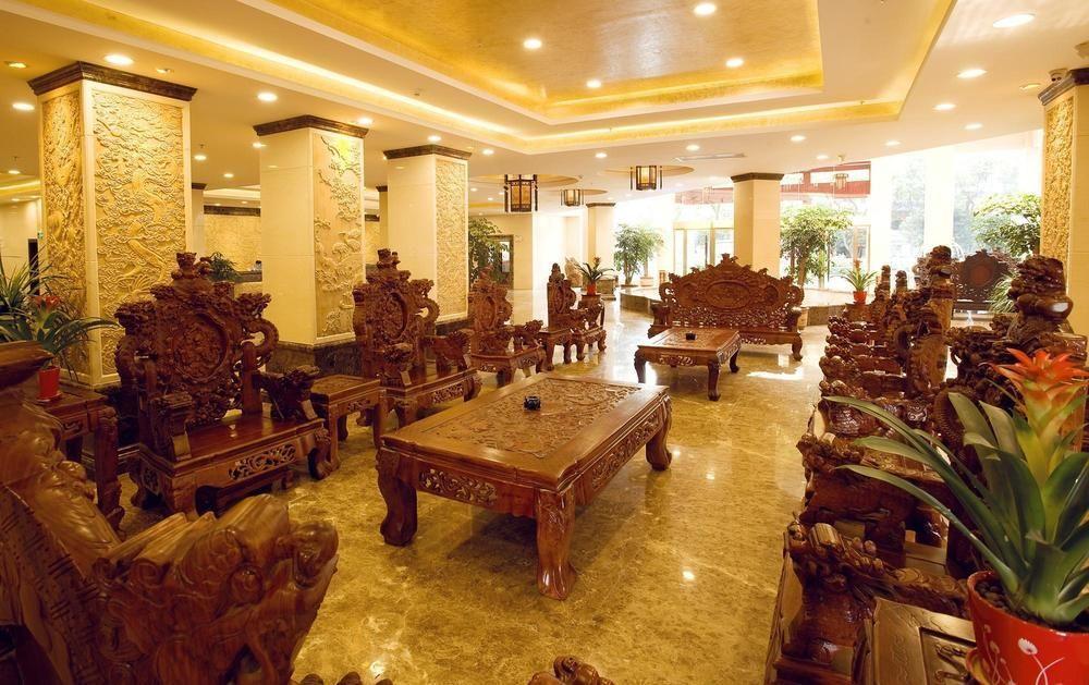 Guilin Golden Crown International Hotel Extérieur photo