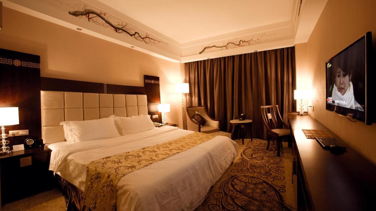Guilin Golden Crown International Hotel Extérieur photo